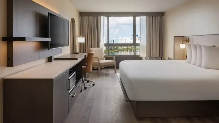 Ramada Plaza by Wyndham Orlando Resort & Suites International Drive